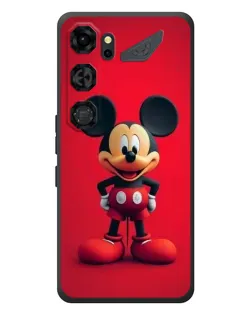 Чохол для ZTE Nubia Neo 5 GT 5G з картинкою «Mickey в повний зріст»