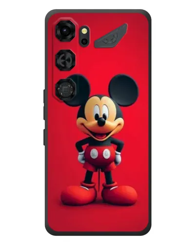 Чехол для ZTE Nubia Neo 5 GT 5G с картинкой «Mickey в полный рост»