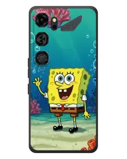 Чохол для ZTE Nubia Neo 5 GT 5G з картинкою «Підводний привіт»