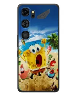 Чохол для ZTE Nubia Neo 5 GT 5G з картинкою «Розваги на пляжі»