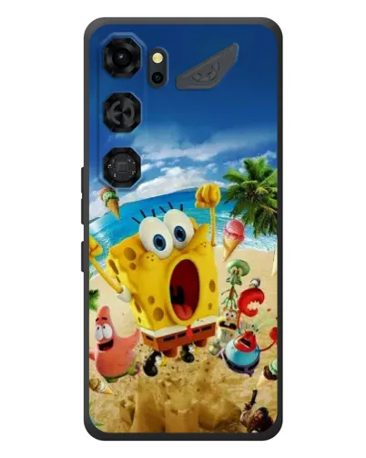 Чохол для ZTE Nubia Neo 5 GT 5G з картинкою «Розваги на пляжі»