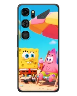Чохол для ZTE Nubia Neo 5 GT 5G з картинкою «Відпочинок на пляжі»