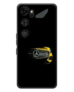 Чохол для ZTE Nubia Neo 5 GT 5G з картинкою «Mercedes — ретро стиль»