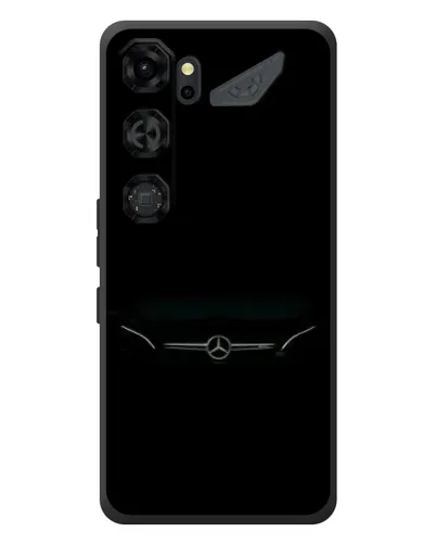 Чохол для ZTE Nubia Neo 5 GT 5G з картинкою «Mercedes Stealth Look»