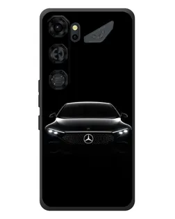 Чохол для ZTE Nubia Neo 5 GT 5G з картинкою «Mercedes Vision — концепт»