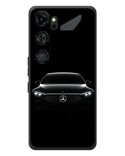 Чохол для ZTE Nubia Neo 5 GT 5G з картинкою «Mercedes Vision — концепт»