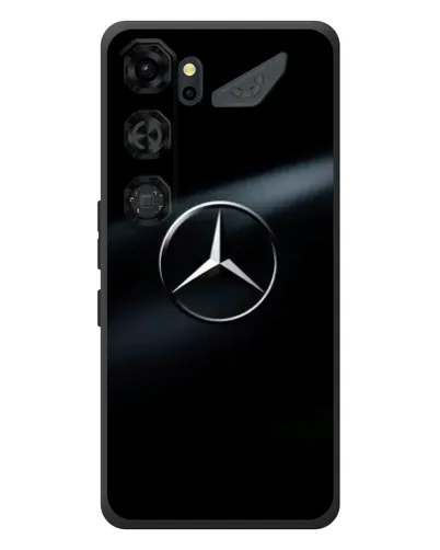 Чохол для ZTE Nubia Neo 5 GT 5G з картинкою «Mercedes на металі» Чохол для ZTE Nubia Neo 5 GT 5G з картинкою «Mercedes на металі»