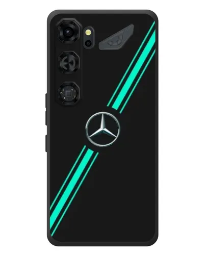 Чохол для ZTE Nubia Neo 5 GT 5G з картинкою «Спортивні лінії Mercedes» Чохол для ZTE Nubia Neo 5 GT 5G з картинкою «Спортивні лінії Mercedes»