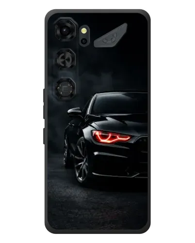 Чехол для ZTE Nubia Neo 5 GT 5G с картинкой «Audi — хищный взгляд»