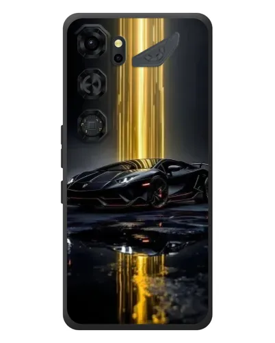 Чехол для ZTE Nubia Neo 5 GT 5G с картинкой «Ночной Lamborghini драйв» Чехол для ZTE Nubia Neo 5 GT 5G с картинкой «Ночной Lamborghini драйв»
