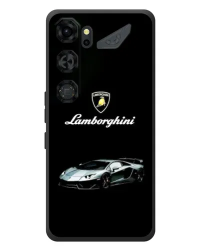 Чехол для ZTE Nubia Neo 5 GT 5G с картинкой «Логотип Lamborghini классика» Чехол для ZTE Nubia Neo 5 GT 5G с картинкой «Логотип Lamborghini классика»