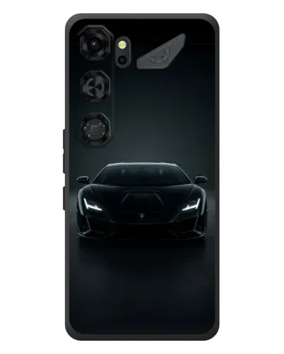 Чехол для ZTE Nubia Neo 5 GT 5G с картинкой «Черный Lamborghini Aventador» Чехол для ZTE Nubia Neo 5 GT 5G с картинкой «Черный Lamborghini Aventador»