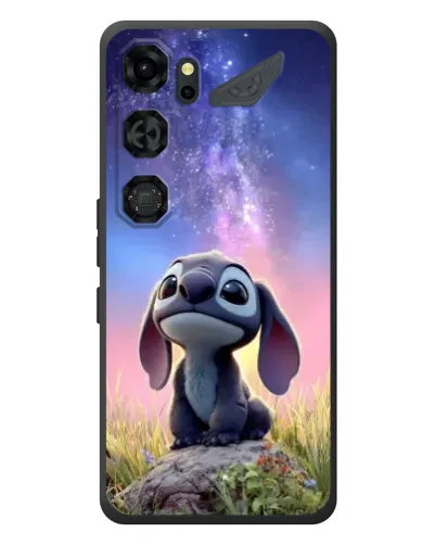 Чохол для ZTE Nubia Neo 5 GT 5G з картинкою «Стіч на світанку» Чохол для ZTE Nubia Neo 5 GT 5G з картинкою «Стіч на світанку»