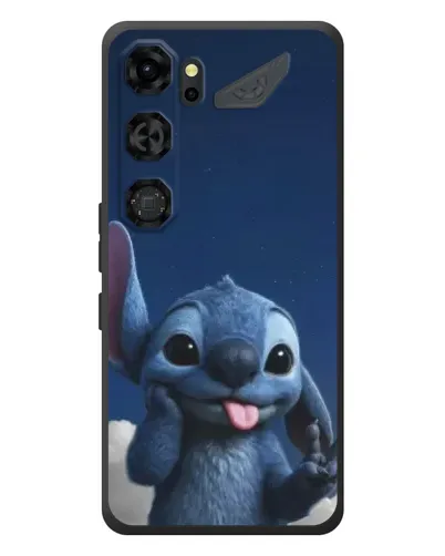 Чохол для ZTE Nubia Neo 5 GT 5G з картинкою «Стіч у хмарах» Чохол для ZTE Nubia Neo 5 GT 5G з картинкою «Стіч у хмарах»