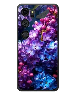 Чохол для ZTE Nubia Neo 5 GT 5G з картинкою «Бузковий цвіт»