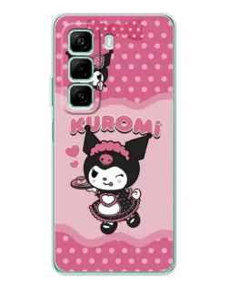 Чехол для ZTE Nubia Neo 5 GT с картинкой «Розовая Куроми» Чехол для ZTE Nubia Neo 5 GT с картинкой «Розовая Куроми»