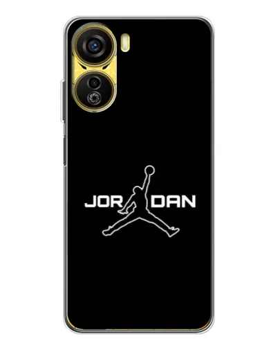 Чехол для ZTE Nubia Neo 5G с картинкой «Nike Pink Swirl» Чехол для ZTE Nubia Neo 5G с картинкой «Nike Pink Swirl»