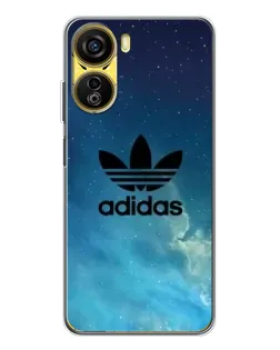 Чехол для ZTE Nubia Neo 5G с картинкой «Adidas Stone Logo»