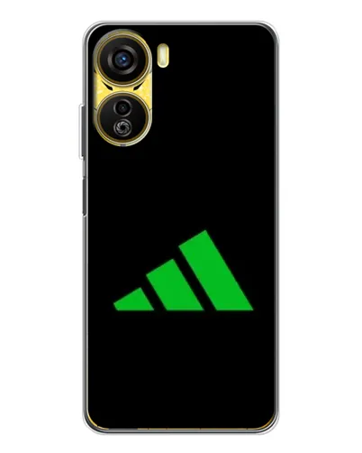 Чехол для ZTE Nubia Neo 5G с картинкой «Adidas Abstract»
