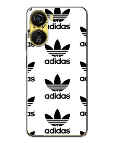 Чехол для ZTE Nubia Neo 5G с картинкой «Adidas Pattern»