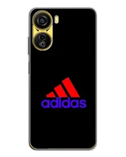 Чехол для ZTE Nubia Neo 5G с картинкой «Классический Adidas»