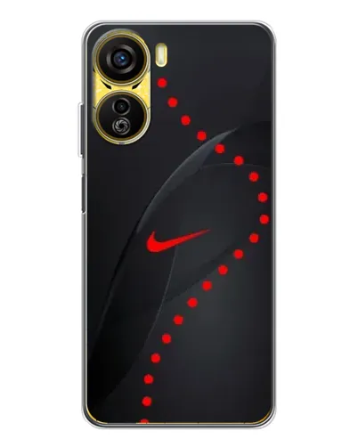 Чехол для ZTE Nubia Neo 5G с картинкой «Абстрактный дизайн Nike» Чехол для ZTE Nubia Neo 5G с картинкой «Абстрактный дизайн Nike»