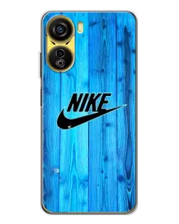 Чехол для ZTE Nubia Neo 5G с картинкой «Голубое дерево Nike»