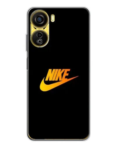 Чехол для ZTE Nubia Neo 5G с картинкой «Золотой логотип Nike» Чехол для ZTE Nubia Neo 5G с картинкой «Золотой логотип Nike»