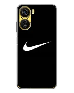 Чохол для ZTE Nubia Neo 5G з картинкою «Мінімалістичний Найк»