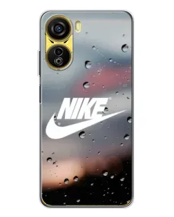 Чохол для ZTE Nubia Neo 5G з картинкою «Nike у стилі ретро»