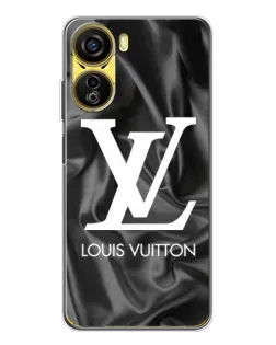 Чехол для ZTE Nubia Neo 5G с картинкой «Шелковый Louis Vuitton»