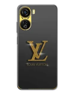Чехол для ZTE Nubia Neo 5G с картинкой «Градиент Louis Vuitton»