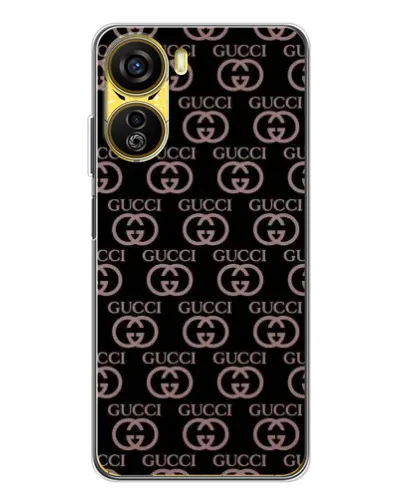 Чехол для ZTE Nubia Neo 5G с картинкой «Классическая монограмма Gucci» Чехол для ZTE Nubia Neo 5G с картинкой «Классическая монограмма Gucci»