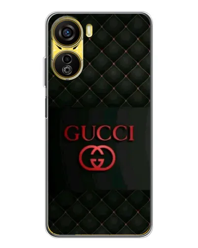 Чехол для ZTE Nubia Neo 5G с картинкой «Gucci — стеганый черный» Чехол для ZTE Nubia Neo 5G с картинкой «Gucci — стеганый черный»