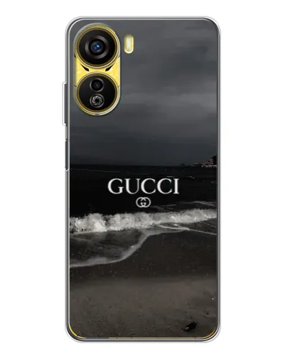 Чехол для ZTE Nubia Neo 5G с картинкой «Gucci — морской прибой» Чехол для ZTE Nubia Neo 5G с картинкой «Gucci — морской прибой»