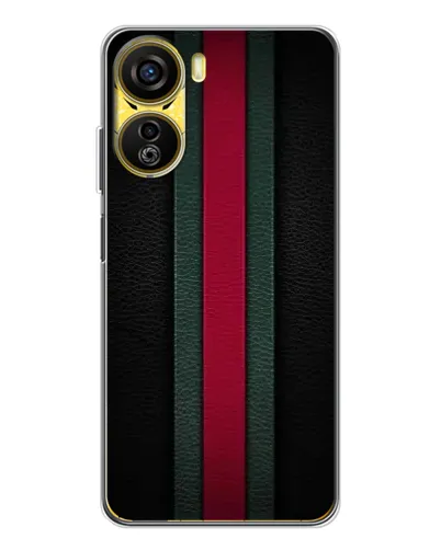 Чехол для ZTE Nubia Neo 5G с картинкой «Gucci — неоновая линия» Чехол для ZTE Nubia Neo 5G с картинкой «Gucci — неоновая линия»