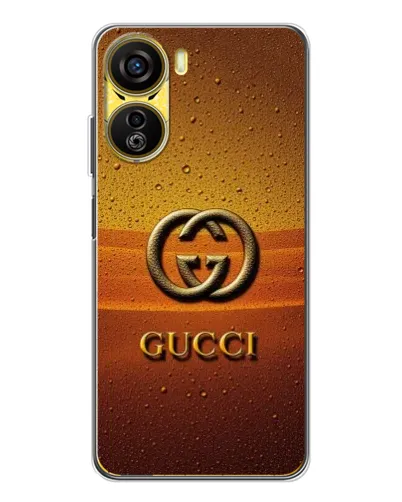 Чехол для ZTE Nubia Neo 5G с картинкой «Gucci — солнечный градиент» Чехол для ZTE Nubia Neo 5G с картинкой «Gucci — солнечный градиент»