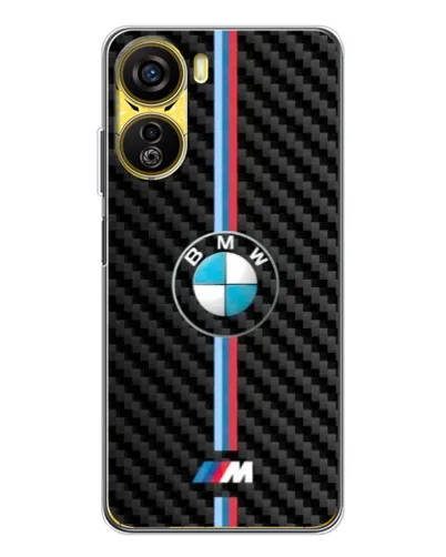 Чехол для ZTE Nubia Neo 5G с картинкой «Эмблема BMW и карбон» Чехол для ZTE Nubia Neo 5G с картинкой «Эмблема BMW и карбон»