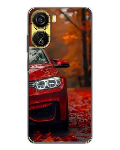 Чехол для ZTE Nubia Neo 5G с картинкой «Осенняя BMW M4» Чехол для ZTE Nubia Neo 5G с картинкой «Осенняя BMW M4»