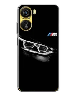 Чехол для ZTE Nubia Neo 5G с картинкой «BMW — взгляд тигра»