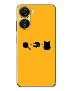 Чехол для ZTE Nubia Neo 5G с картинкой «BMW — современная классика» Чехол для ZTE Nubia Neo 5G с картинкой «BMW — современная классика»