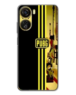 Чехол для ZTE Nubia Neo 5G с картинкой «PUBG — камуфляжный шлем» Чехол для ZTE Nubia Neo 5G с картинкой «PUBG — камуфляжный шлем»