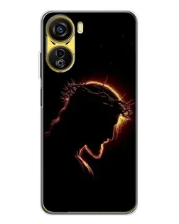 Чохол для ZTE Nubia Neo 5G з картинкою «Терновий вінець»