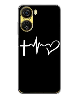 Чохол для ZTE Nubia Neo 5G з картинкою «Пульс віри»