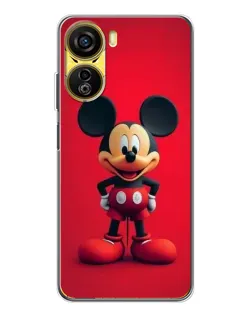 Чехол для ZTE Nubia Neo 5G с картинкой «Mickey в полный рост»