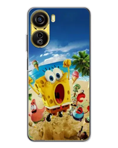 Чехол для ZTE Nubia Neo 5G с картинкой «Развлечения на пляже» Чехол для ZTE Nubia Neo 5G с картинкой «Развлечения на пляже»