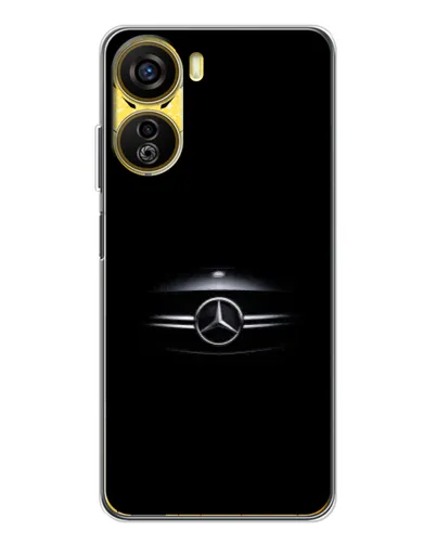 Чехол для ZTE Nubia Neo 5G с картинкой «Mercedes — абстрактные линии» Чехол для ZTE Nubia Neo 5G с картинкой «Mercedes — абстрактные линии»