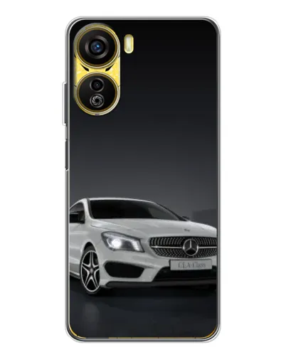 Чехол для ZTE Nubia Neo 5G с картинкой «Mercedes AMG GT Silver» Чехол для ZTE Nubia Neo 5G с картинкой «Mercedes AMG GT Silver»