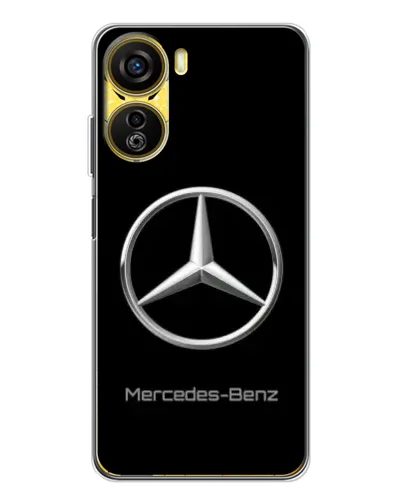 Чехол для ZTE Nubia Neo 5G с картинкой «Mercedes Silver Logo» Чехол для ZTE Nubia Neo 5G с картинкой «Mercedes Silver Logo»