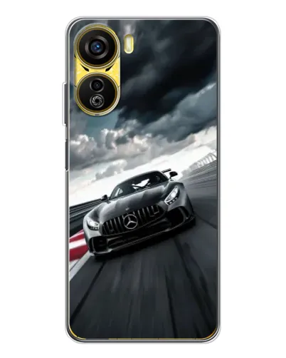 Чехол для ZTE Nubia Neo 5G с картинкой «Гоночный Mercedes AMG» Чехол для ZTE Nubia Neo 5G с картинкой «Гоночный Mercedes AMG»